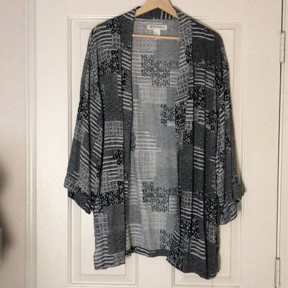 Men’s Kimono